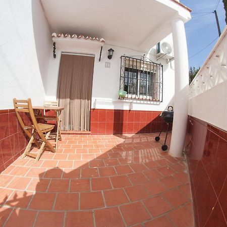 Apartamentos Rurales Santos Benajarafe Bagian luar foto