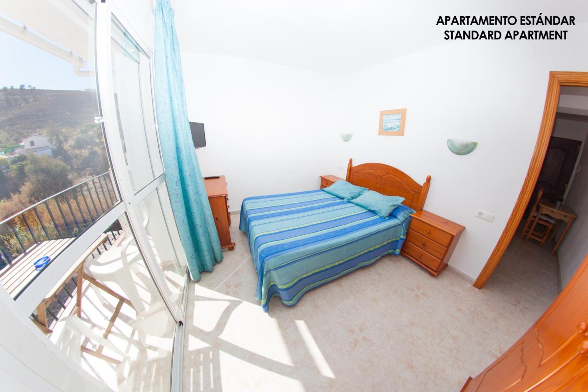 Apartamentos Rurales Santos Benajarafe Ruang foto