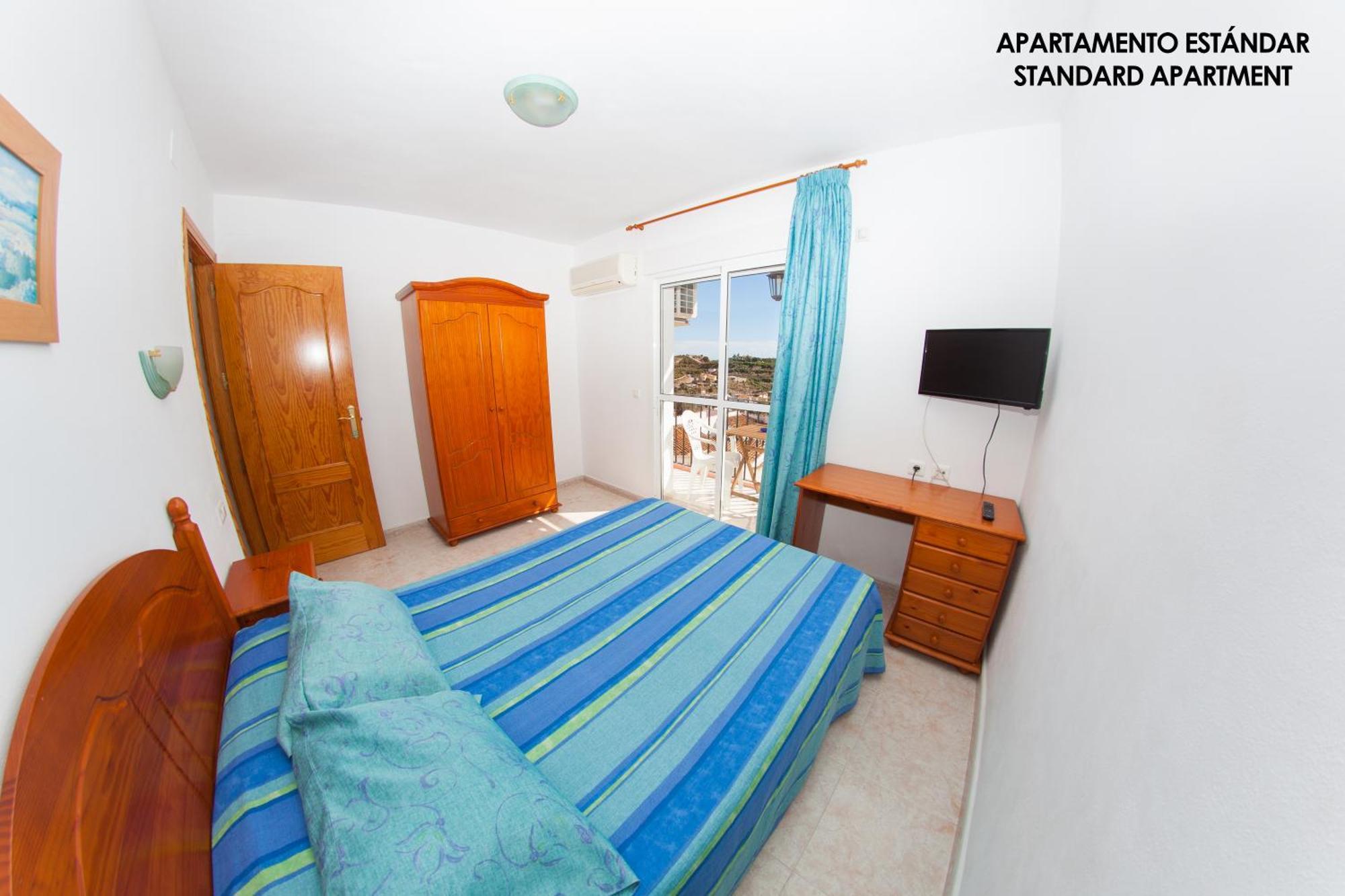 Apartamentos Rurales Santos Benajarafe Ruang foto