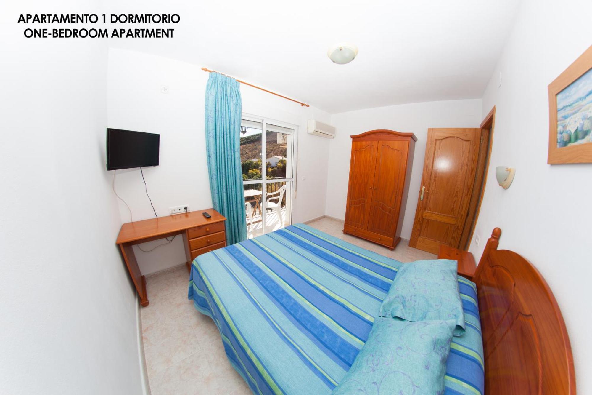 Apartamentos Rurales Santos Benajarafe Ruang foto