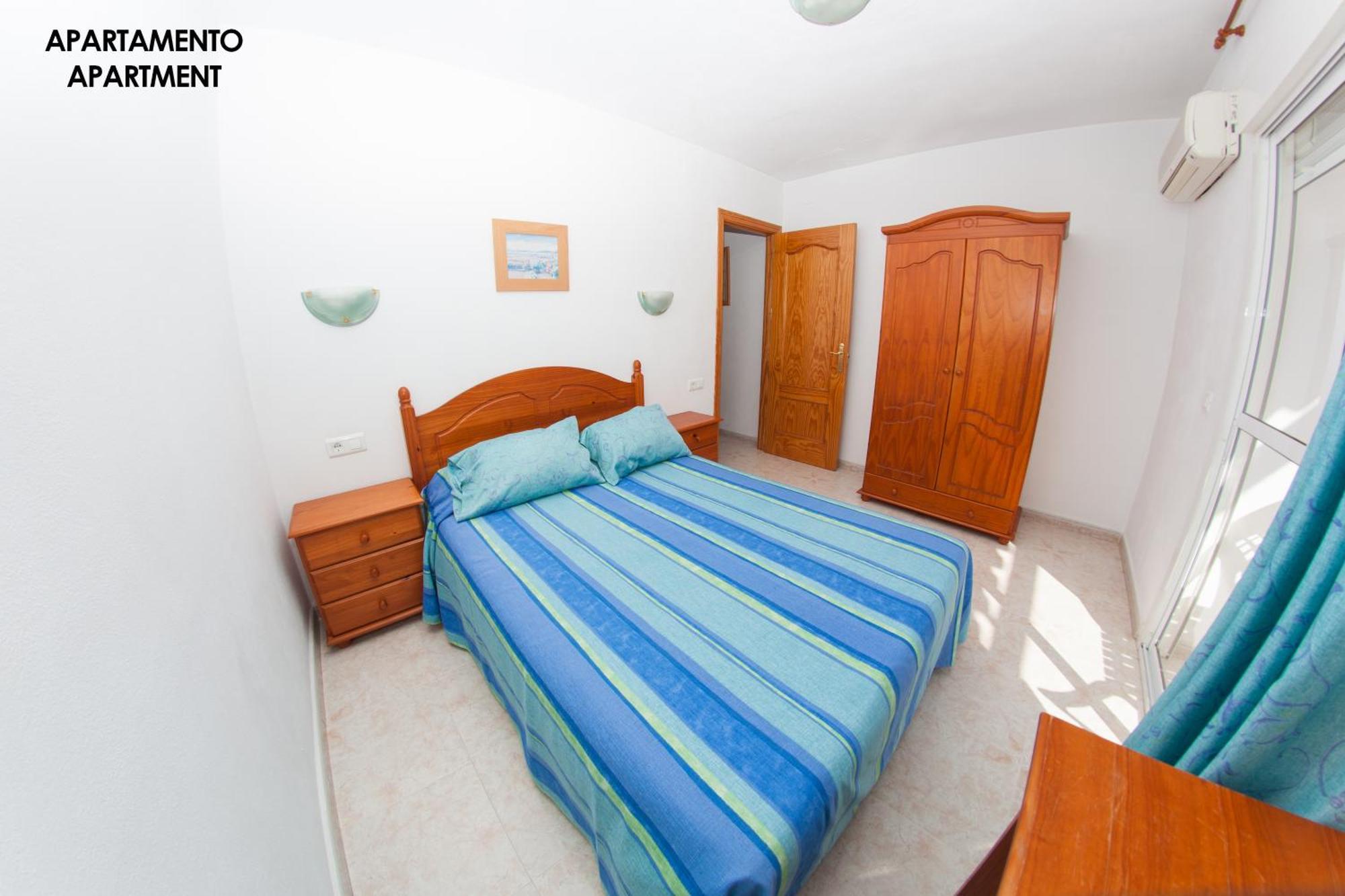 Apartamentos Rurales Santos Benajarafe Ruang foto