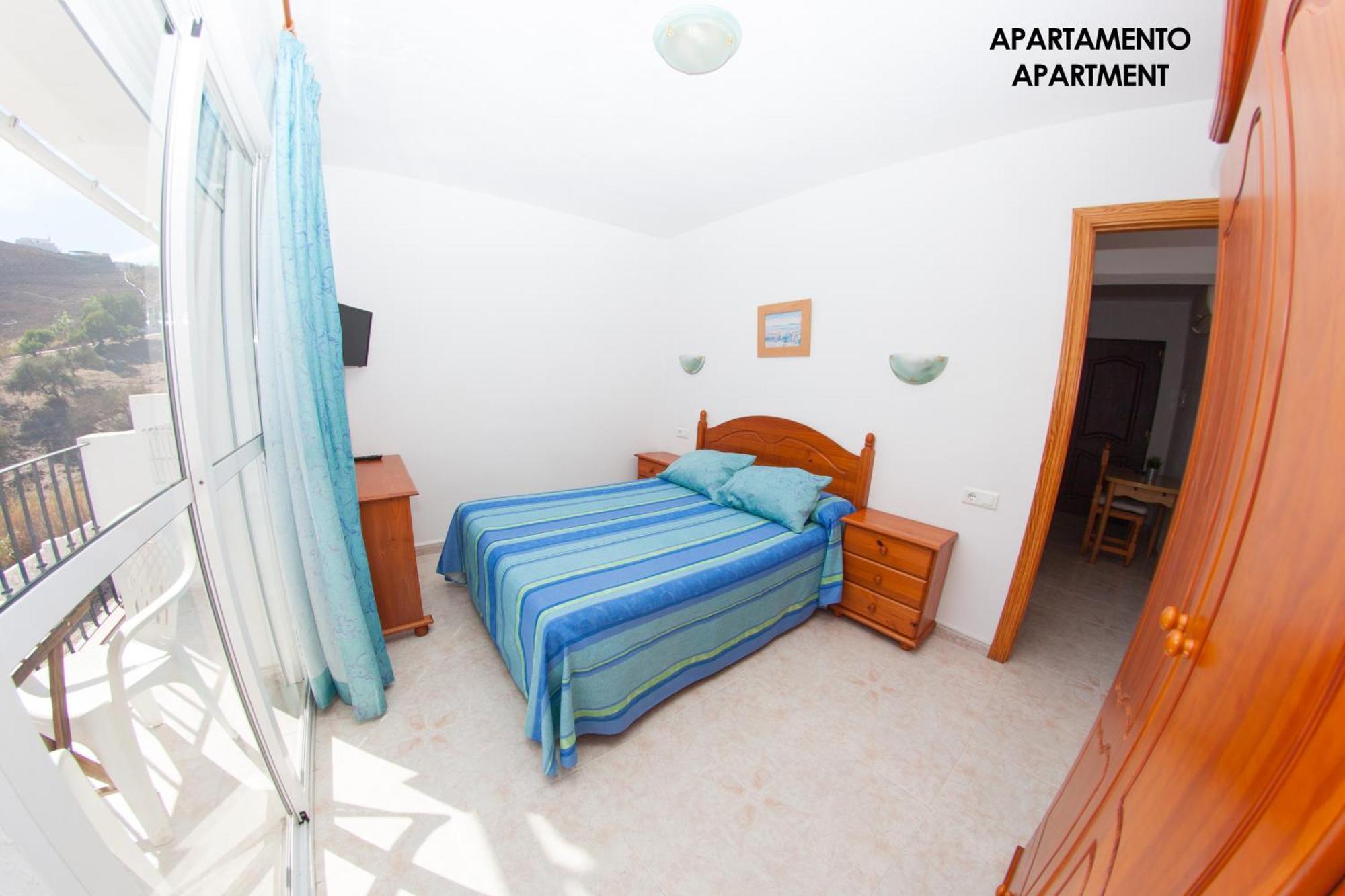 Apartamentos Rurales Santos Benajarafe Ruang foto