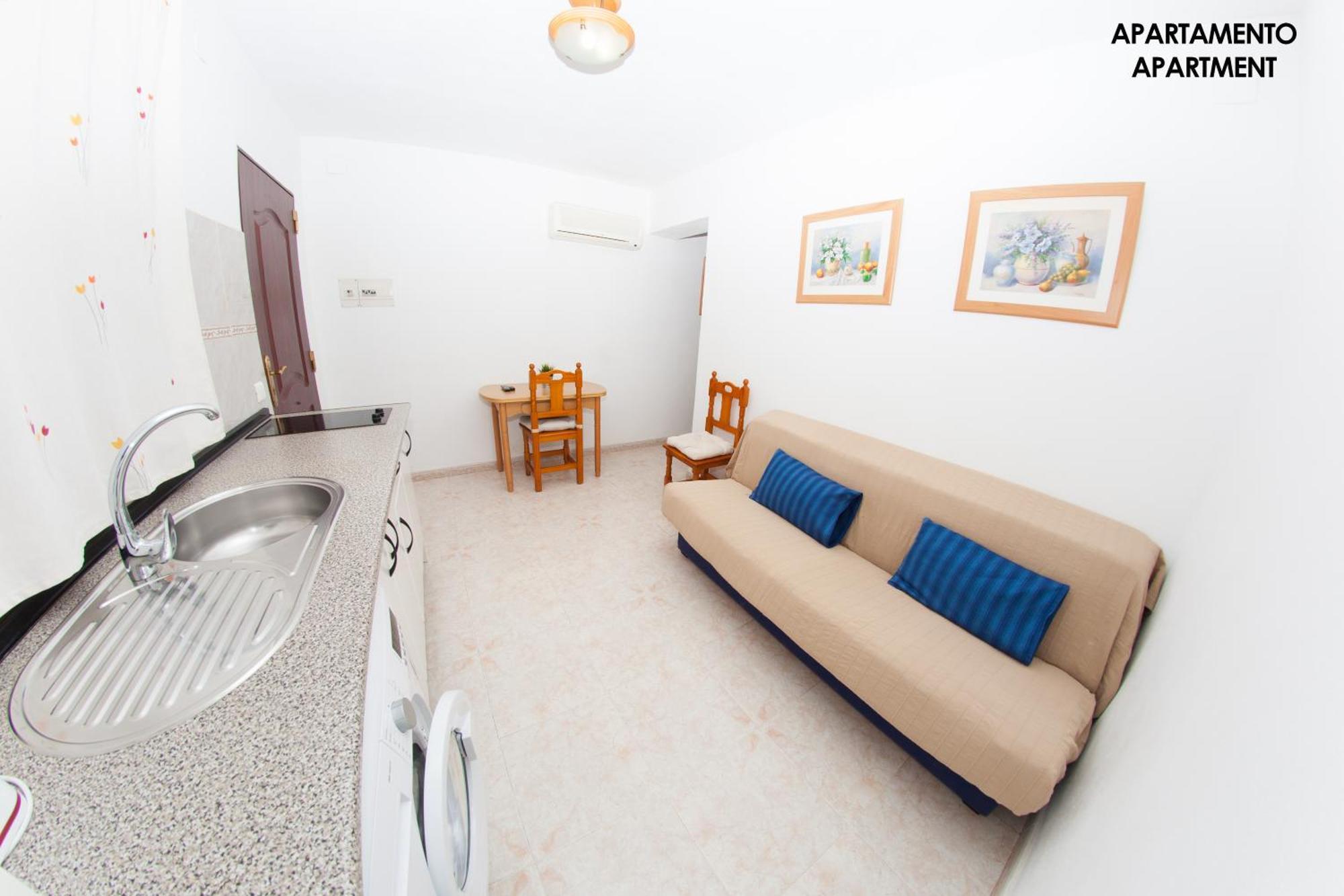Apartamentos Rurales Santos Benajarafe Ruang foto