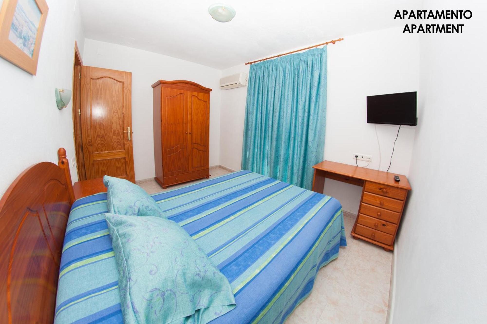 Apartamentos Rurales Santos Benajarafe Ruang foto