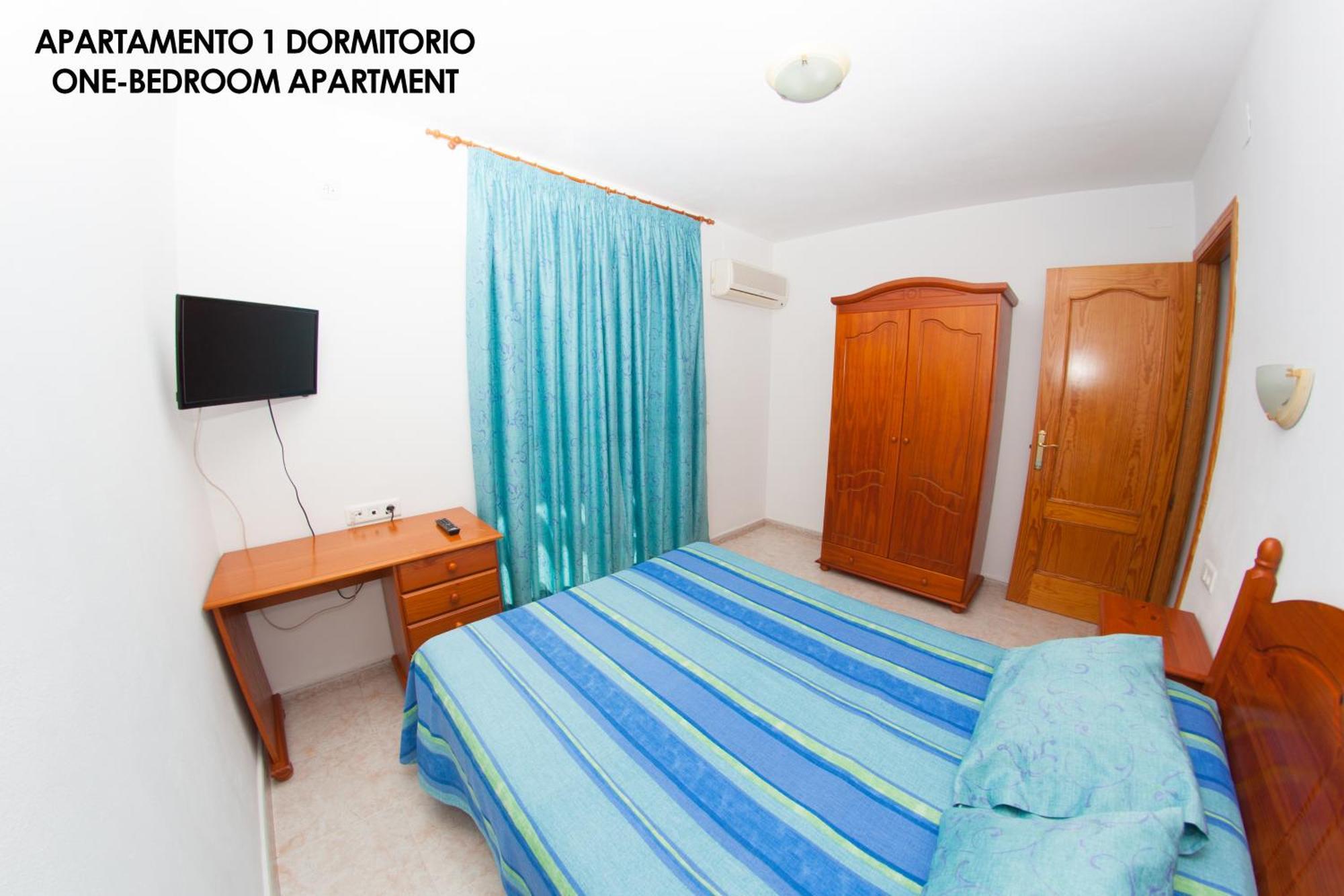 Apartamentos Rurales Santos Benajarafe Ruang foto