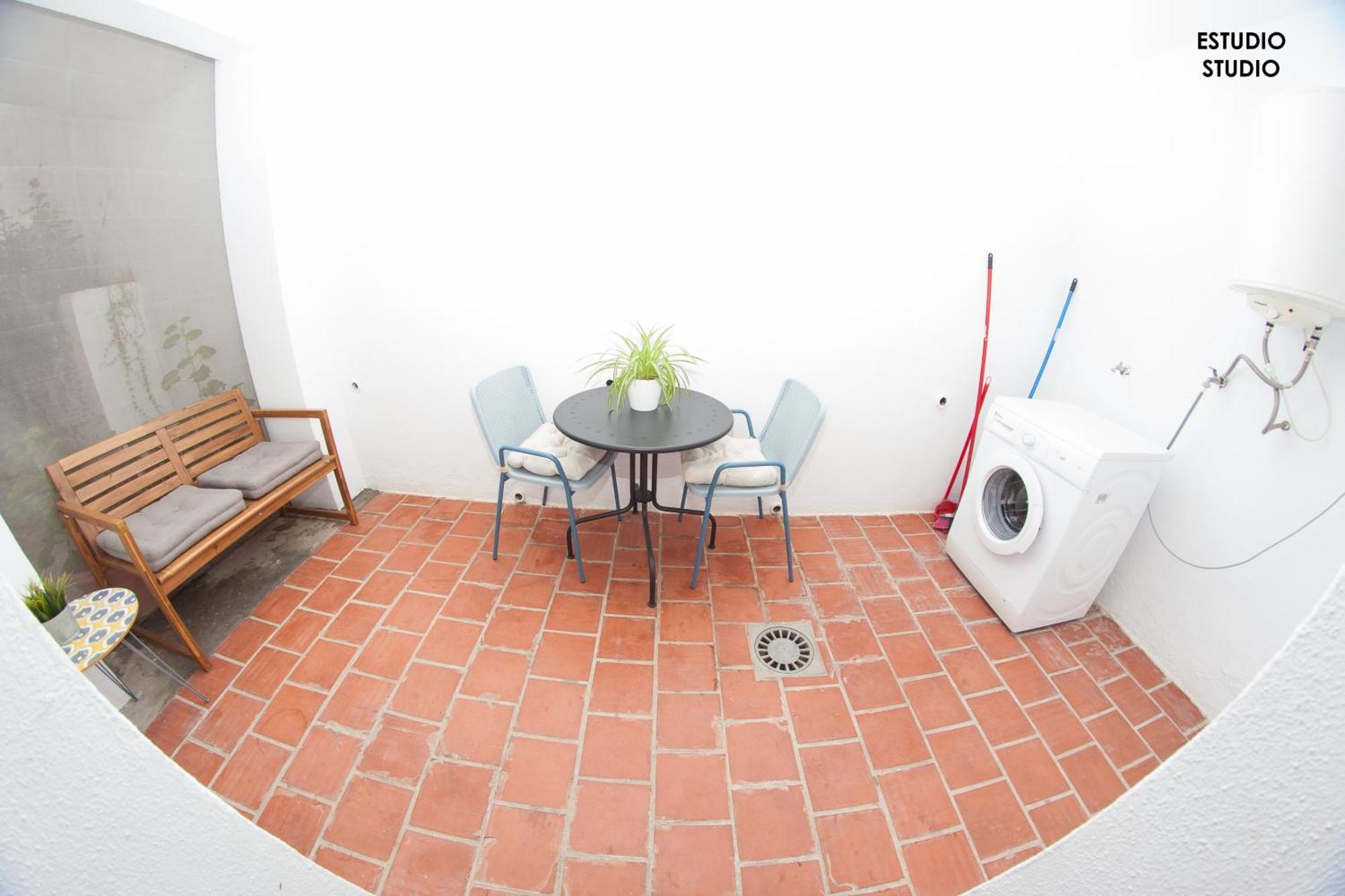 Apartamentos Rurales Santos Benajarafe Ruang foto