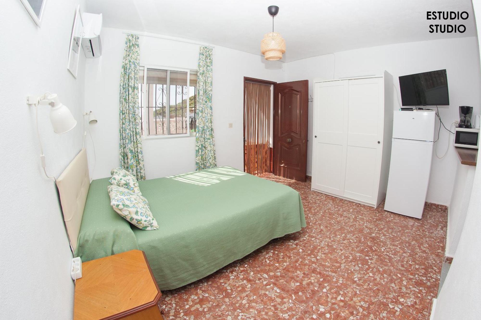 Apartamentos Rurales Santos Benajarafe Ruang foto