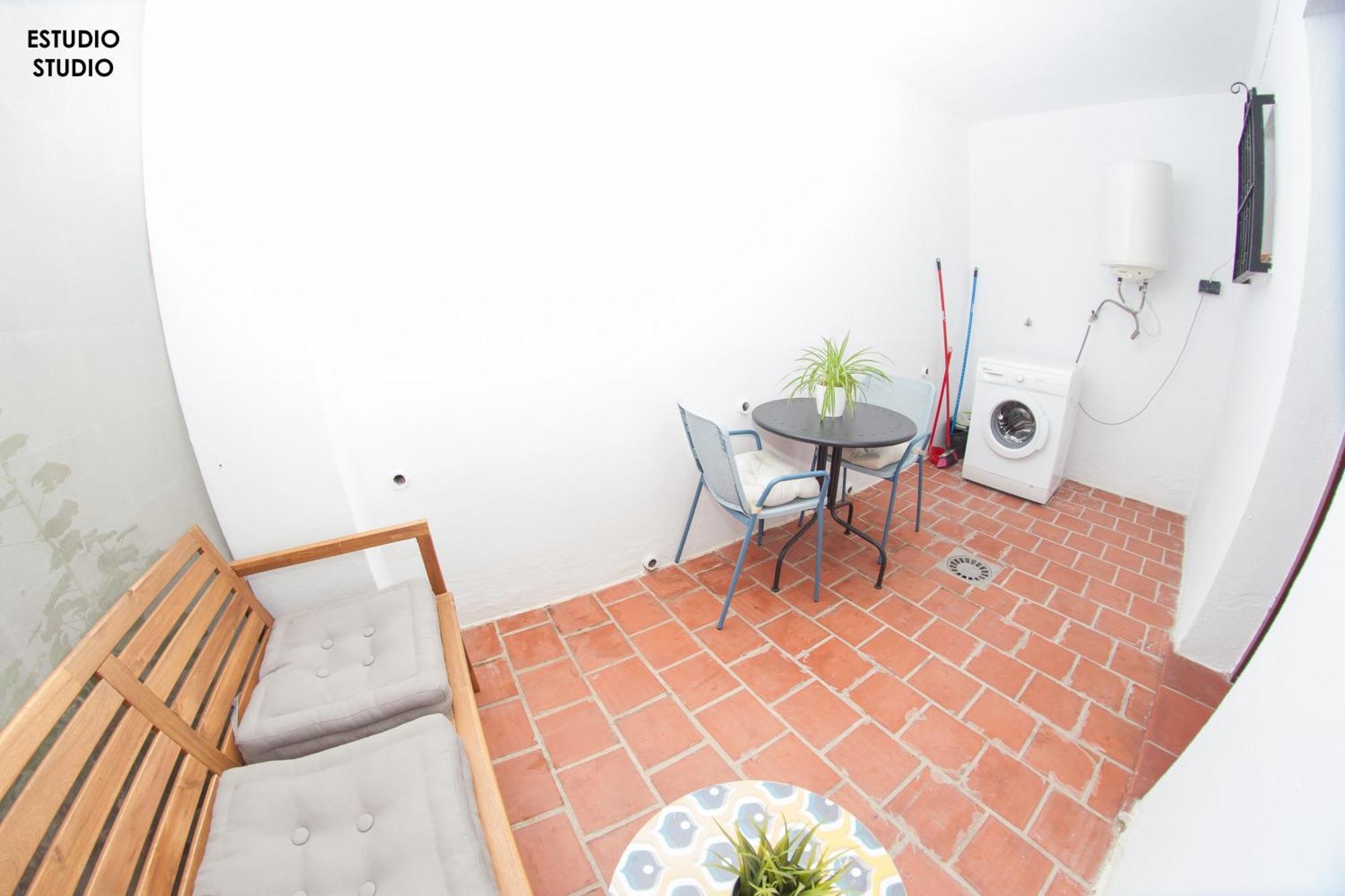 Apartamentos Rurales Santos Benajarafe Ruang foto