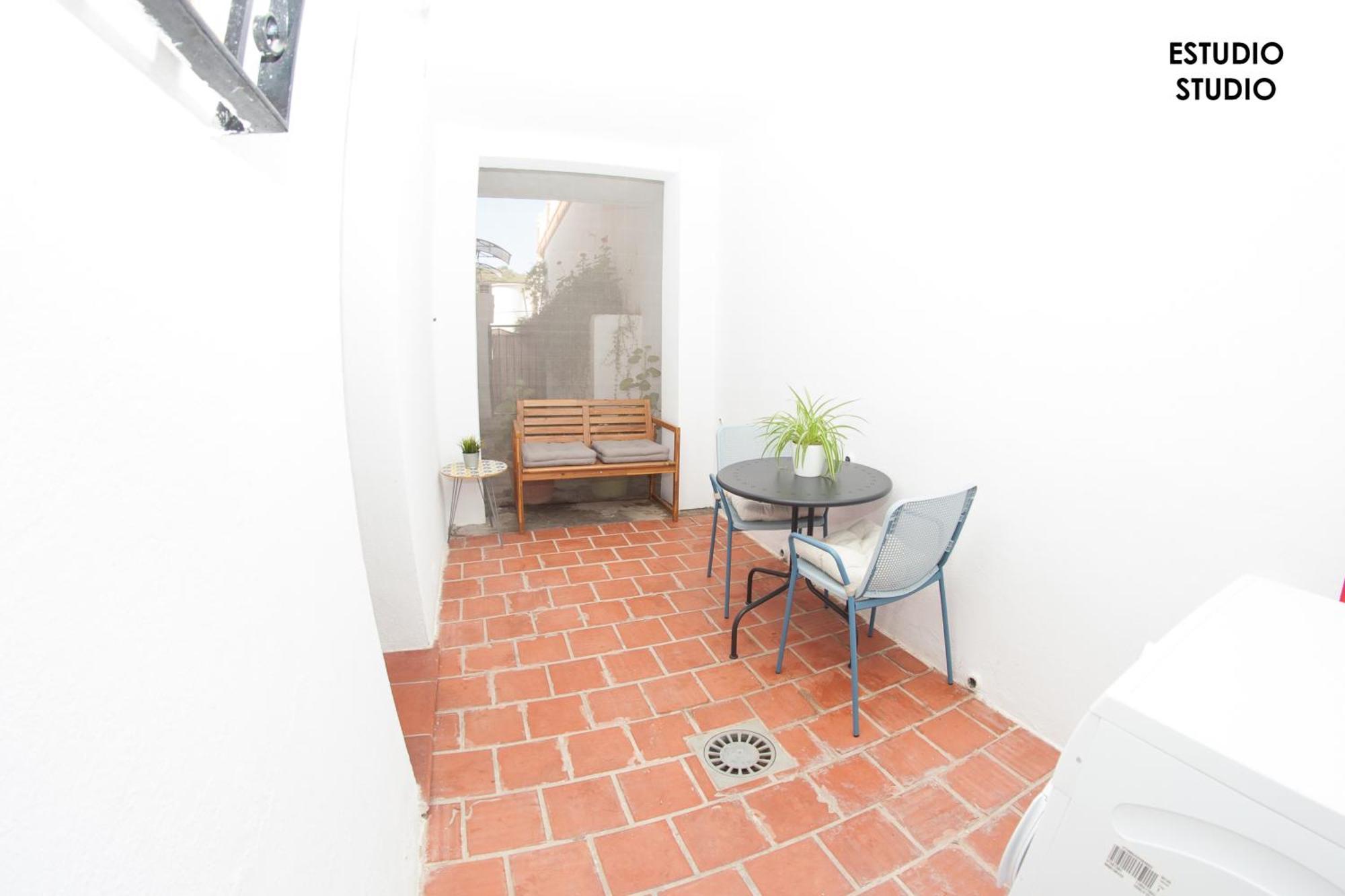 Apartamentos Rurales Santos Benajarafe Bagian luar foto