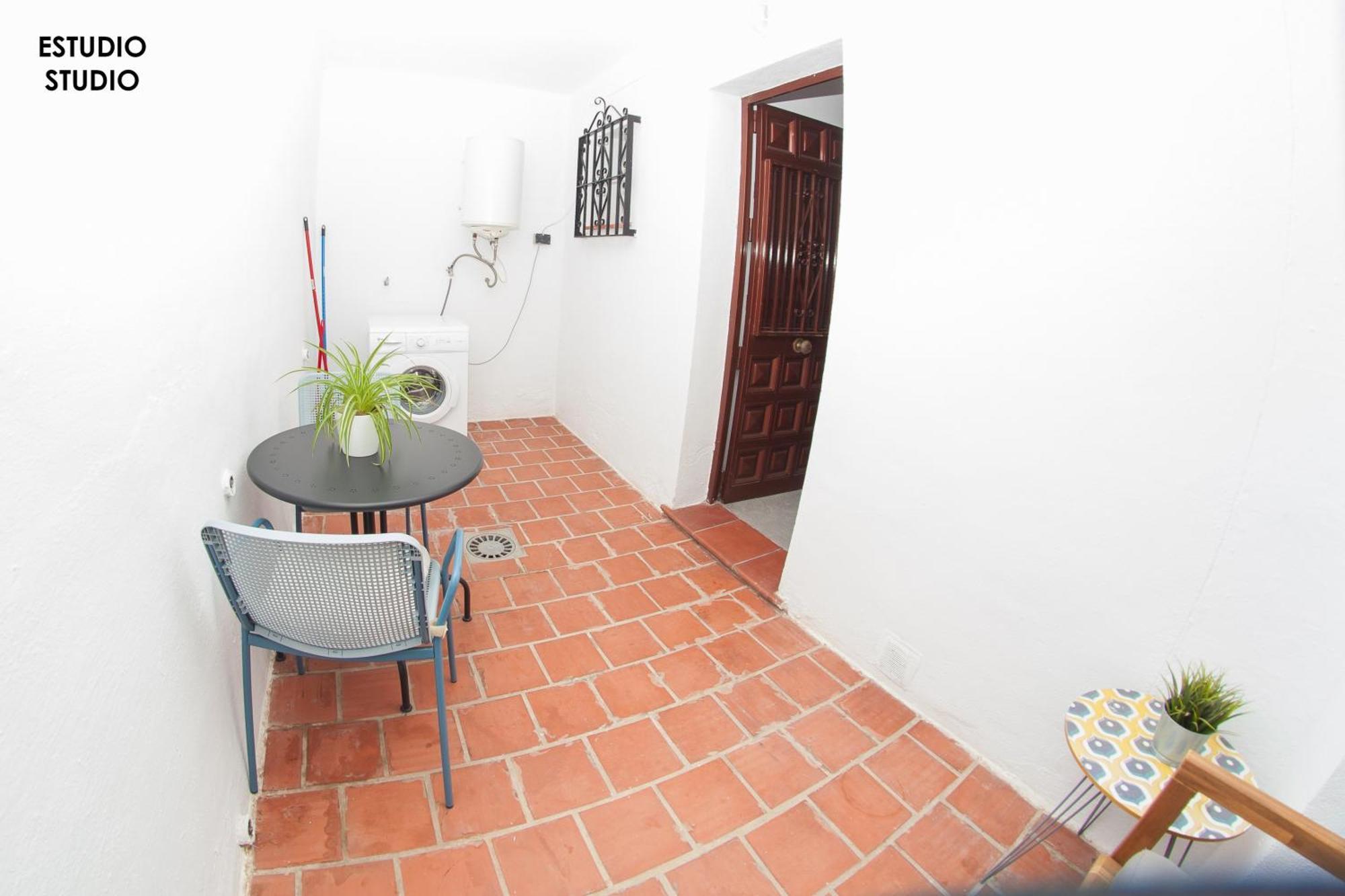 Apartamentos Rurales Santos Benajarafe Ruang foto
