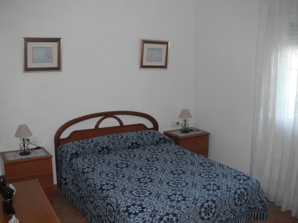 Apartamentos Rurales Santos Benajarafe Ruang foto